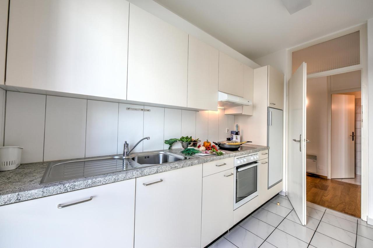 Casa Al Molo - Happy Rentals Locarno Bagian luar foto