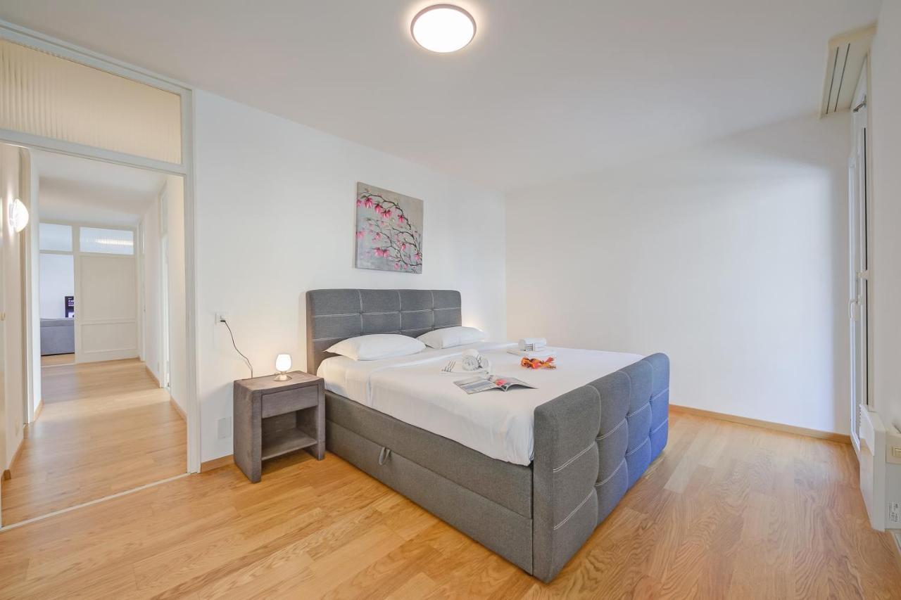 Casa Al Molo - Happy Rentals Locarno Bagian luar foto