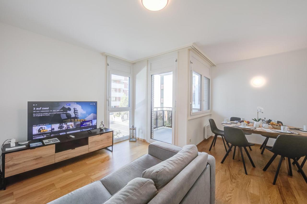 Casa Al Molo - Happy Rentals Locarno Bagian luar foto