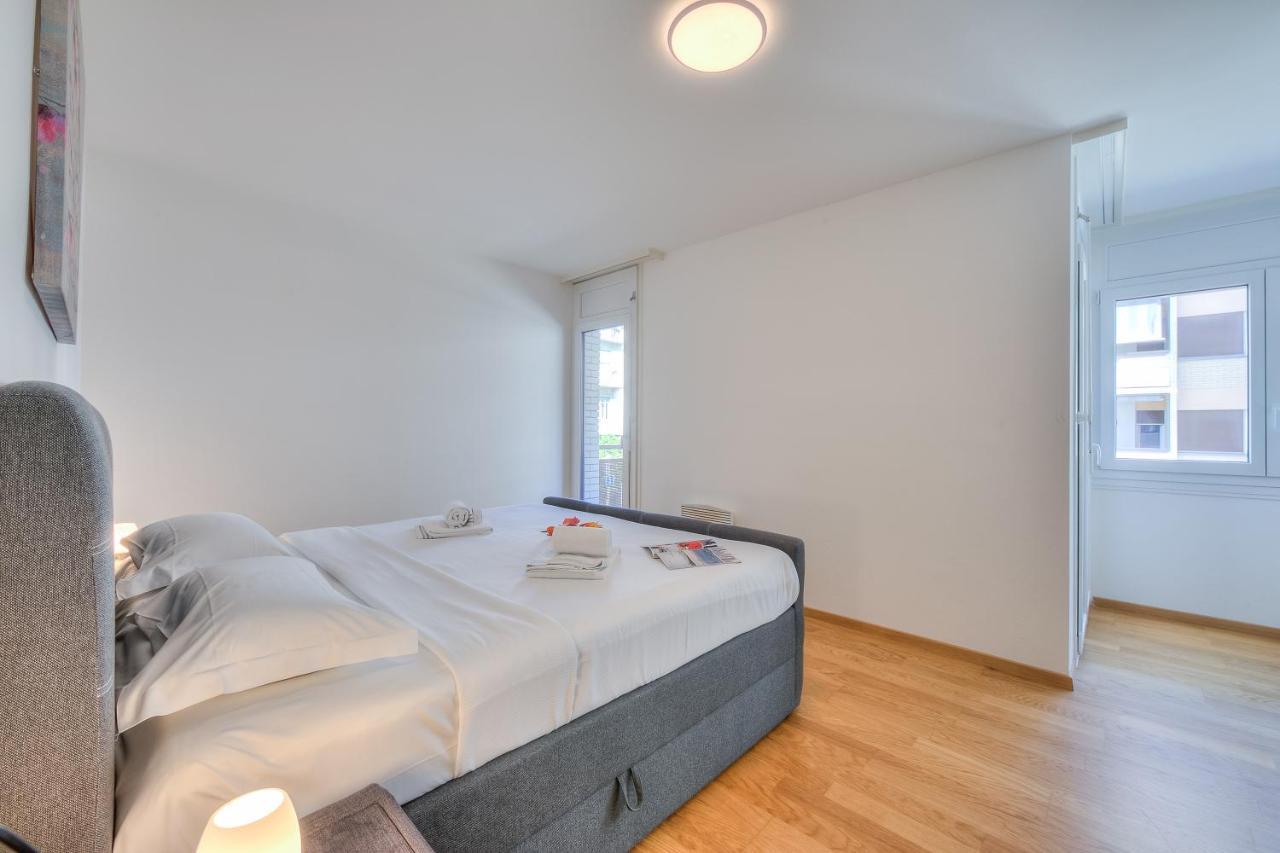 Casa Al Molo - Happy Rentals Locarno Bagian luar foto