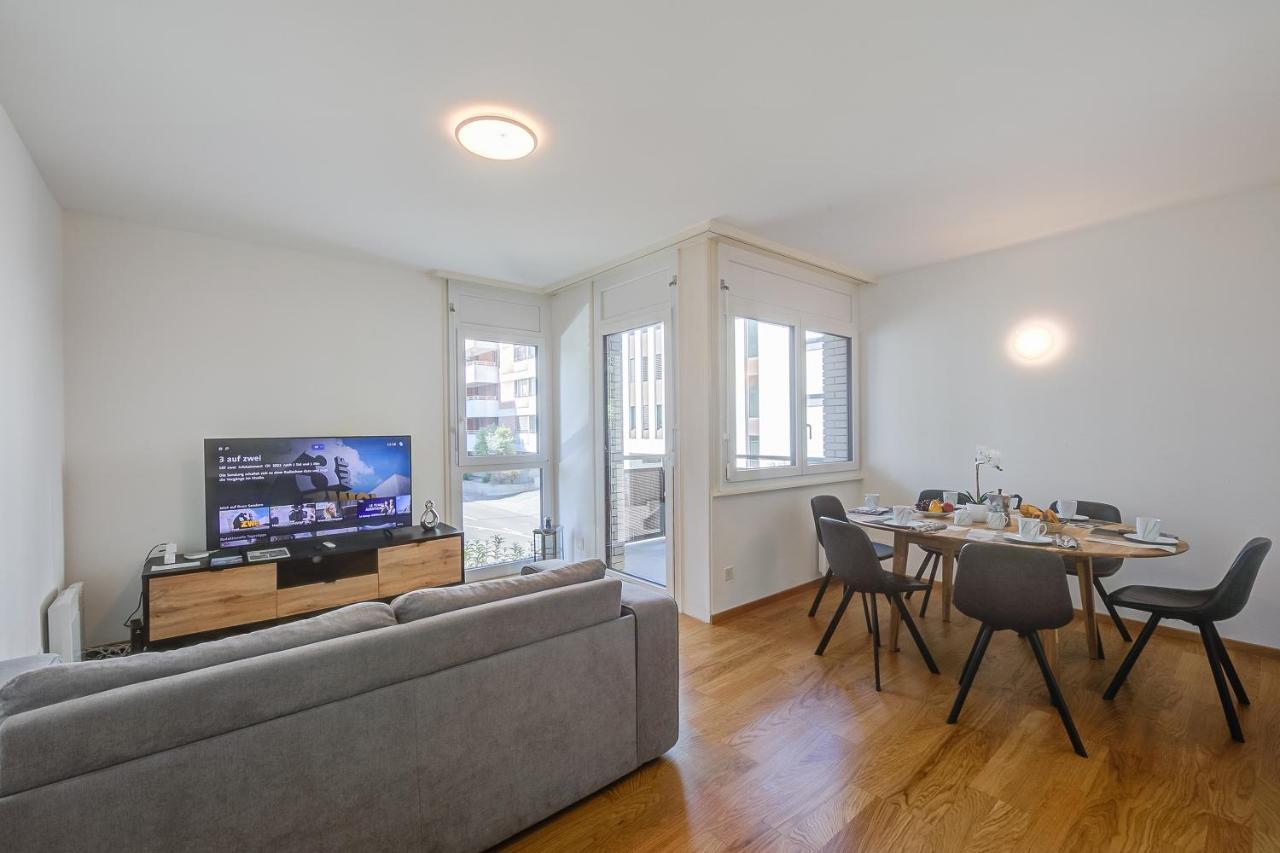 Casa Al Molo - Happy Rentals Locarno Bagian luar foto